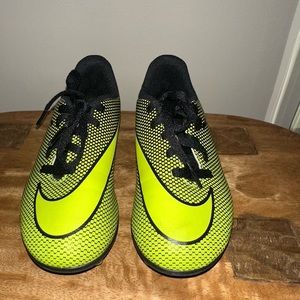 Nike Soccer Cleats Size 11C